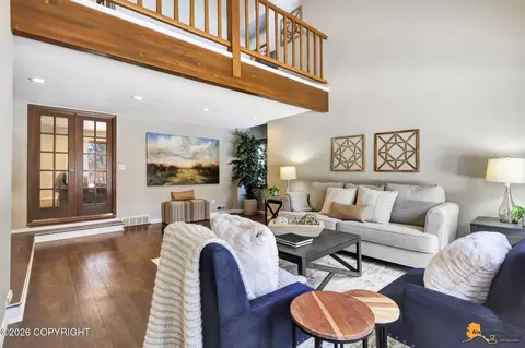 Living - 9850 Main Tree Dr, Anchorage, AK 99507 photo 1 of 10