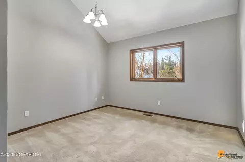 Bedroom - 9850 Main Tree Dr, Anchorage, AK 99507 photo 6 of 8