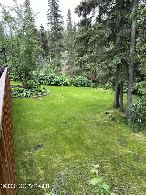 Exterior - 9850 Main Tree Dr, Anchorage, AK 99507 photo 7 of 20