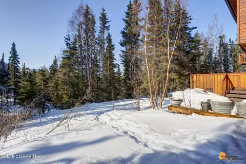 Exterior - 9850 Main Tree Dr, Anchorage, AK 99507 photo 19 of 20