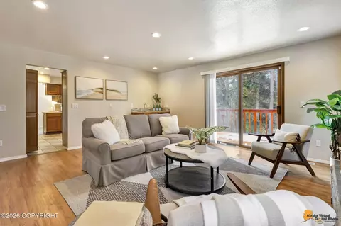 Living - 9850 Main Tree Dr, Anchorage, AK 99507 photo 8 of 10