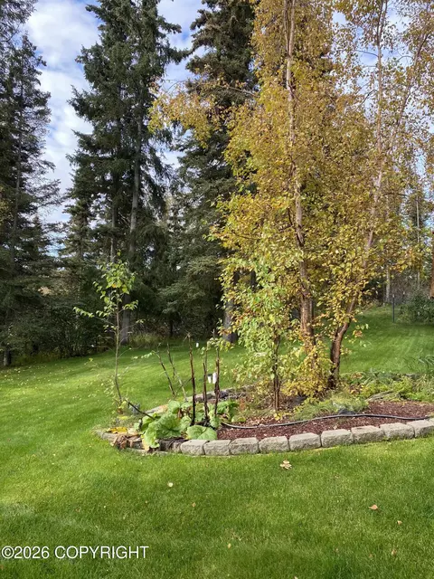 Exterior - 9850 Main Tree Dr, Anchorage, AK 99507 photo 6 of 20