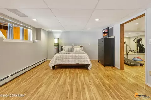 Bedroom - 9850 Main Tree Dr, Anchorage, AK 99507 photo 8 of 8