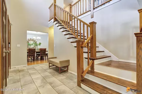 Entry Way - 9850 Main Tree Dr, Anchorage, AK 99507 photo 4 of 16
