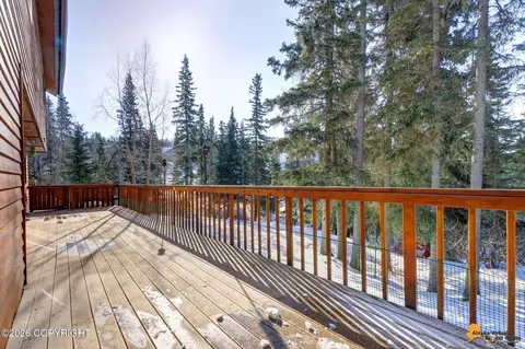 Exterior - 9850 Main Tree Dr, Anchorage, AK 99507 photo 15 of 20