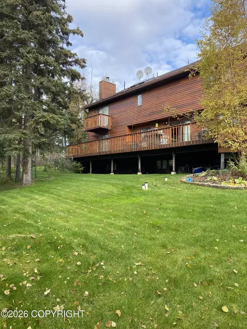 Exterior - 9850 Main Tree Dr, Anchorage, AK 99507 photo 5 of 20