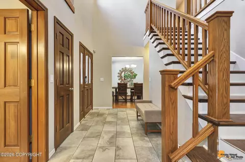 Entry Way - 9850 Main Tree Dr, Anchorage, AK 99507 photo 1 of 16