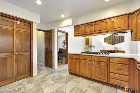 Kitchen - 9850 Main Tree Dr, Anchorage, AK 99507 photo 2 of 6