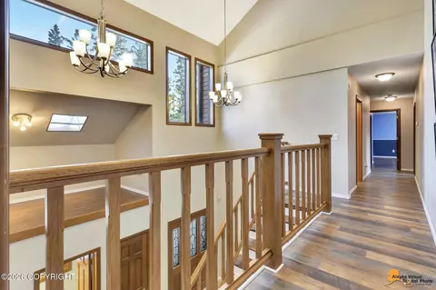 Entry Way - 9850 Main Tree Dr, Anchorage, AK 99507 photo 10 of 16