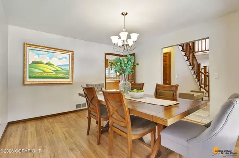Dining - 9850 Main Tree Dr, Anchorage, AK 99507 photo 1 of 1
