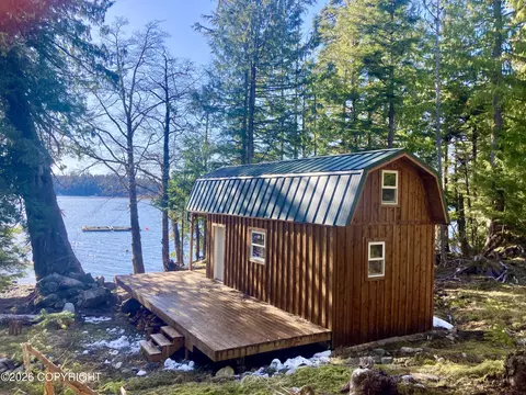 57 Wadleigh # A, Craig, AK 99921