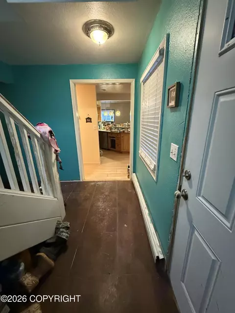 Entry Way - 22970 Needels Loop, Chugiak, AK 99567 photo 1 of 3
