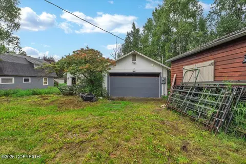 Exterior - 22970 Needels Loop, Chugiak, AK 99567 photo 11 of 20