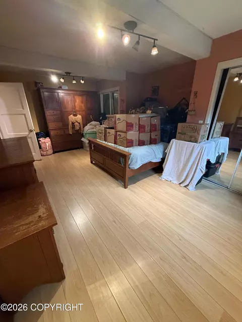 Bedroom - 22970 Needels Loop, Chugiak, AK 99567 photo 2 of 2