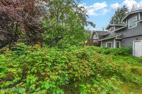 Exterior - 22970 Needels Loop, Chugiak, AK 99567 photo 19 of 20