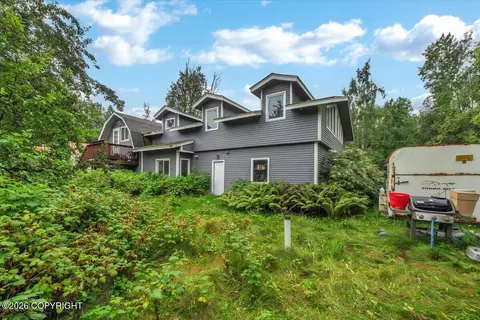 Exterior - 22970 Needels Loop, Chugiak, AK 99567 photo 18 of 20