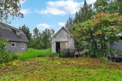 Exterior - 22970 Needels Loop, Chugiak, AK 99567 photo 10 of 20