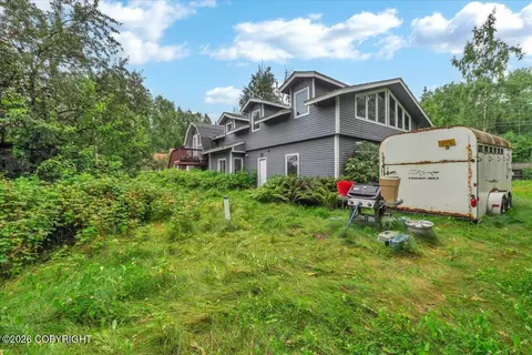 Exterior - 22970 Needels Loop, Chugiak, AK 99567 photo 16 of 20