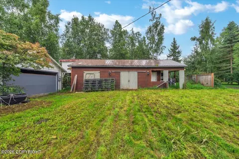 Exterior - 22970 Needels Loop, Chugiak, AK 99567 photo 9 of 20