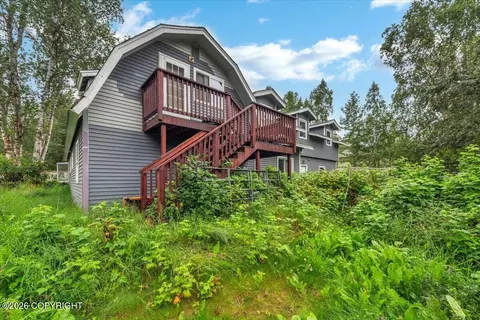 Exterior - 22970 Needels Loop, Chugiak, AK 99567 photo 14 of 20