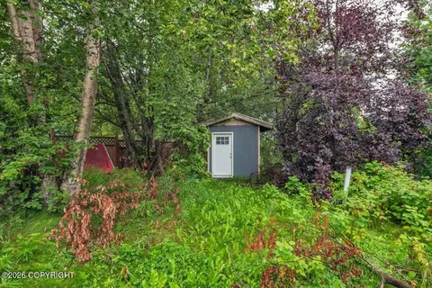 Exterior - 22970 Needels Loop, Chugiak, AK 99567 photo 15 of 20