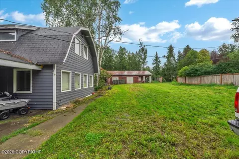 Exterior - 22970 Needels Loop, Chugiak, AK 99567 photo 8 of 20