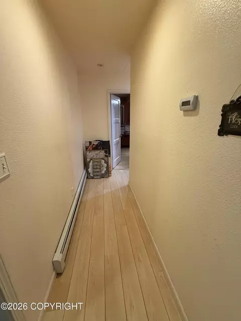 Entry Way - 22970 Needels Loop, Chugiak, AK 99567 photo 2 of 3