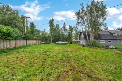 Exterior - 22970 Needels Loop, Chugiak, AK 99567 photo 12 of 20