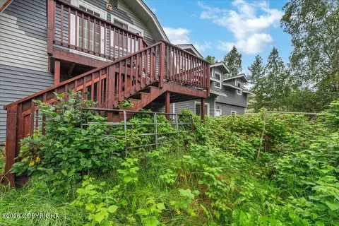 Exterior - 22970 Needels Loop, Chugiak, AK 99567 photo 13 of 20