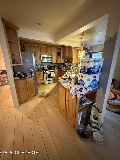 Kitchen - 22970 Needels Loop, Chugiak, AK 99567 photo 1 of 1