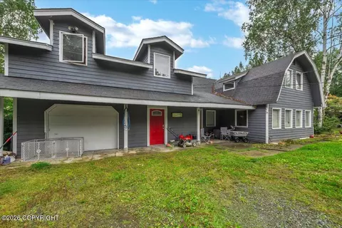 22970 Needels Loop, Chugiak, AK 99567