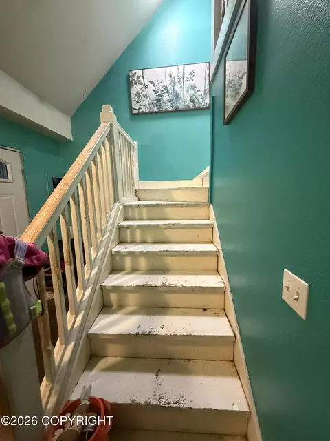 Entry Way - 22970 Needels Loop, Chugiak, AK 99567 photo 3 of 3