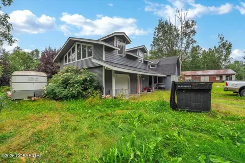 Exterior - 22970 Needels Loop, Chugiak, AK 99567 photo 20 of 20