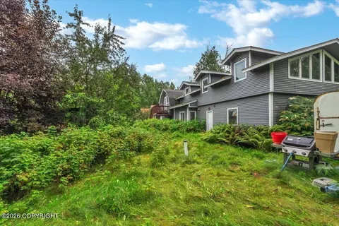 Exterior - 22970 Needels Loop, Chugiak, AK 99567 photo 17 of 20