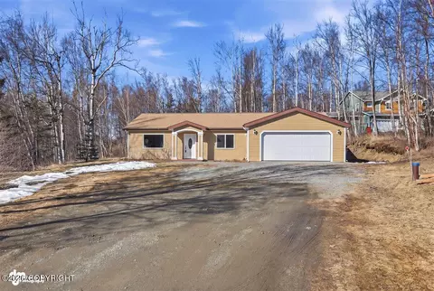 6178 E Hart Lake Loop, Wasilla, AK 99654