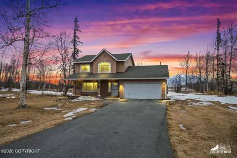 4493 N Ryder Dr, Palmer, AK 99645