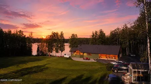 11048 N Lakes O The Su Dr, Willow, AK 99688