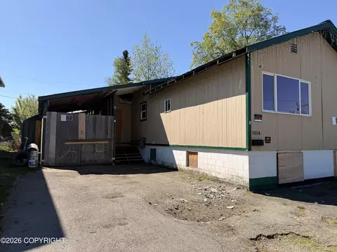 3808 Peterkin Ave, Anchorage, AK 99508