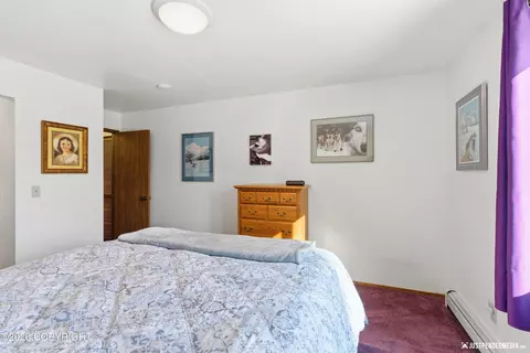 Bedroom - 5618 E 40th Ave # C-102, Anchorage, AK 99504 photo 3 of 3
