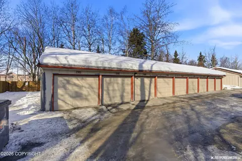Exterior - 5618 E 40th Ave # C-102, Anchorage, AK 99504 photo 3 of 3