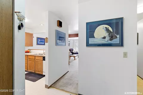 Entry Way - 5618 E 40th Ave # C-102, Anchorage, AK 99504 photo 1 of 2