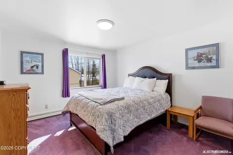 Bedroom - 5618 E 40th Ave # C-102, Anchorage, AK 99504 photo 1 of 3