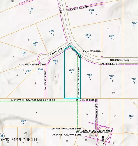 7595 N Highlander Loop, Palmer, AK 99645