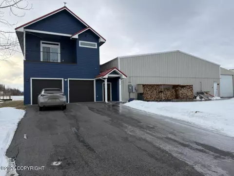 6620 E Sky Hawk Cir, Wasilla, AK 99654