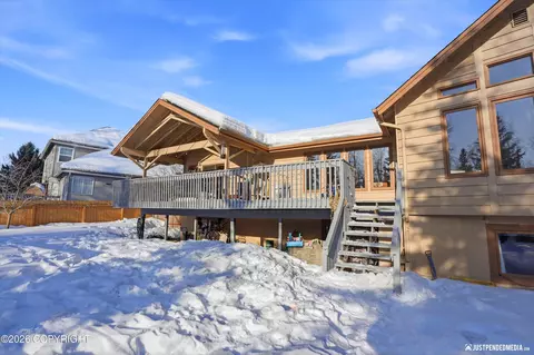 8211 Summerset Dr, Anchorage, AK 99518 photo 49
