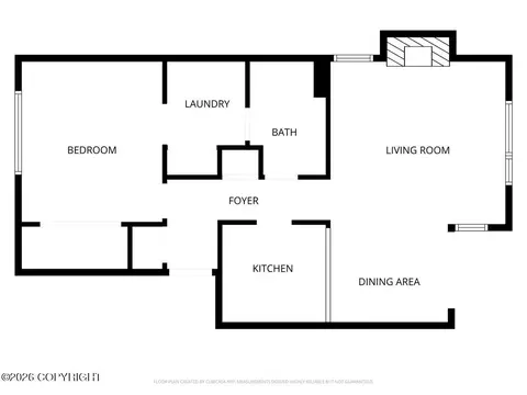 2815 W International Airport Rd # B-204, Anchorage, AK 99503