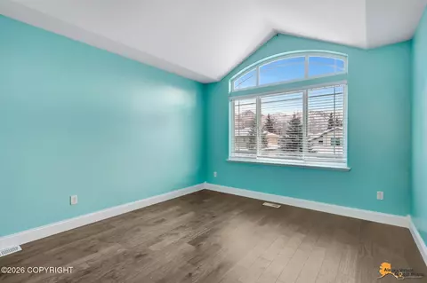 Bedroom - 8740 Sonora Cir, Eagle River, AK 99577 photo 3 of 4