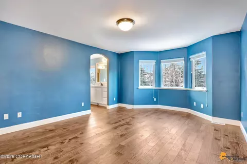 Bedroom - 8740 Sonora Cir, Eagle River, AK 99577 photo 1 of 4