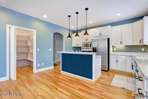 Kitchen - 8740 Sonora Cir, Eagle River, AK 99577 photo 1 of 3