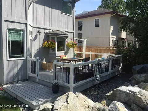 Exterior - 8740 Sonora Cir, Eagle River, AK 99577 photo 5 of 17